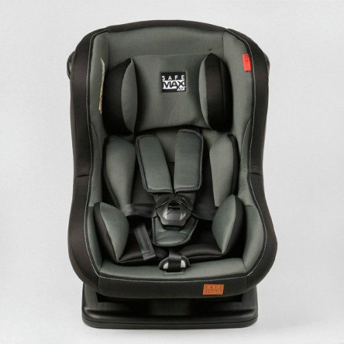 Автокрісло універсальне Joy SafeMax ER-6170, з платформою, спинка відкидається, від 0-18 кг, чорне