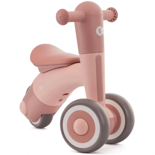 Каталка-біговел Kinderkraft Minibi Candy Pink (рожевий)