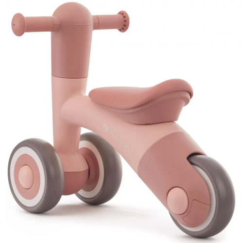 Каталка-біговел Kinderkraft Minibi Candy Pink (рожевий)
