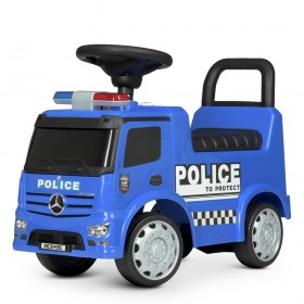 Каталка- толокар, Bambi поліція 657, синій