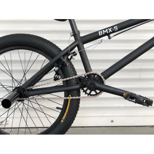 Спортивний велосипед Toprider BMX-5 20 ", чорний