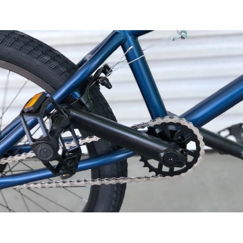 Спортивний велосипед Toprider BMX-5 20 ", синій