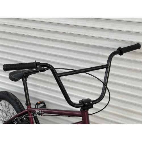 Спортивний велосипед Toprider BMX-5 20 ", бордовий