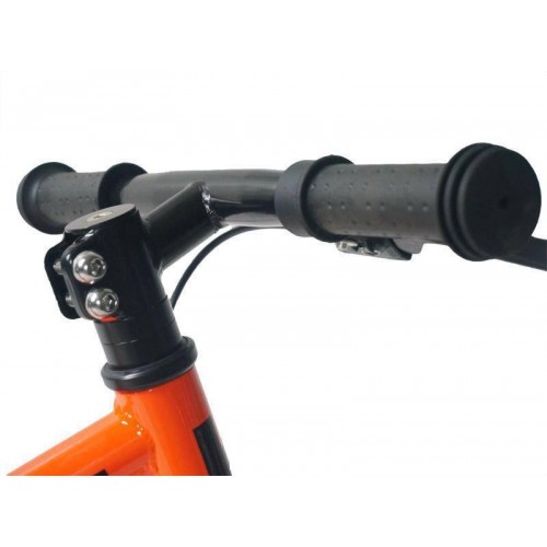 Біговел (велобіг) Hammer Absolute з ручним гальмом, помаранчевий