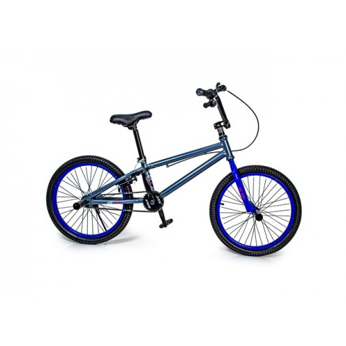 Велосипед двоколісний "JXC" BMX Y2200001 20" синій