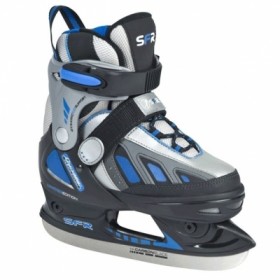 Льодові ковзани SFR Softboot Ice Skate (37-40,5), блакитні 