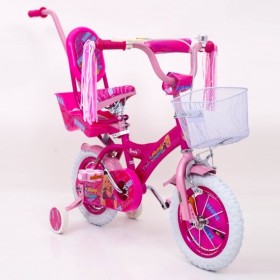 Велосипед двоколісний Sigma BEAUTY-1 12 "рожевий 