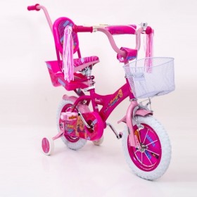 Велосипед двоколісний Sigma BEAUTY-1 14 "рожевий