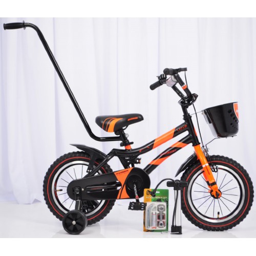 Велосипед двоколісний Sigma HAMMER 14" помаранчевий
