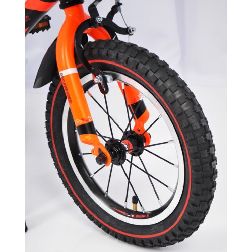 Велосипед Sigma Hammer 14", Оранжевый