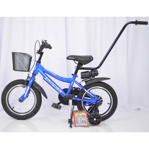 Велосипед двухколесный Sigma INTENSE N-200 14" синий