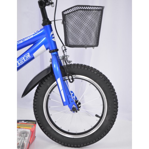 Велосипед двухколесный Sigma INTENSE N-200 14" синий