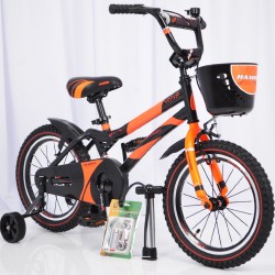 Велосипед двухколесный Sigma HAMMER 16" оранжевый