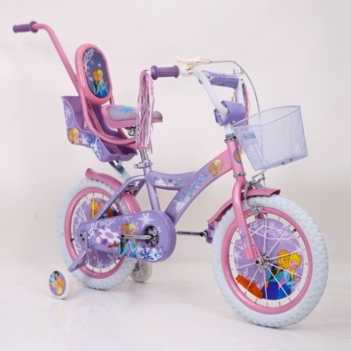 Велосипед двоколісний Sigma PRINCESS-1 16 "рожевий