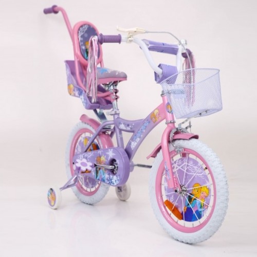 Велосипед двоколісний Sigma PRINCESS-1 16 "рожевий