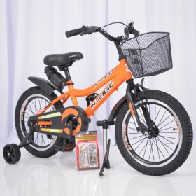 Велосипед двоколісний Sigma INTENSE N-200 16" помаранчевий
