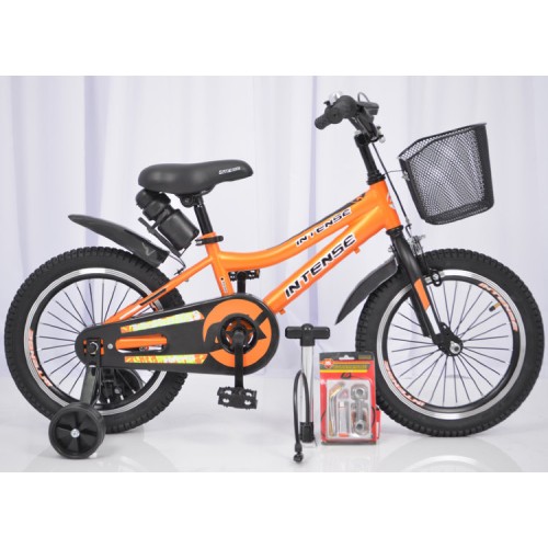 Велосипед двоколісний Sigma INTENSE N-200 16" помаранчевий