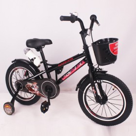Велосипед двоколісний ROYAL VOYAGE SPEED FIELDS 16" чорний