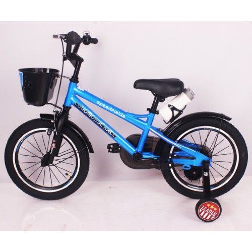 Велосипед двухколесный ROYAL VOYAGE SPEED FIEIDS 16" голубой