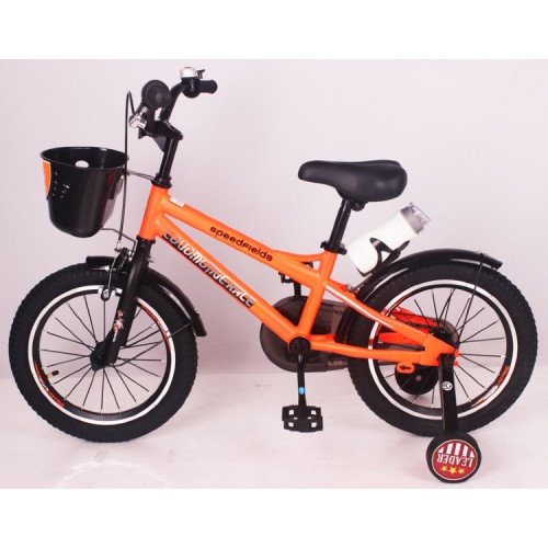 Велосипед двоколісний ROYAL VOYAGE SPEED FIELDS 16" помаранчевий