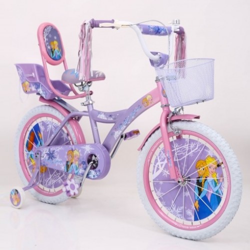 Велосипед двоколісний Sigma PRINCESS-1 18 "рожевий