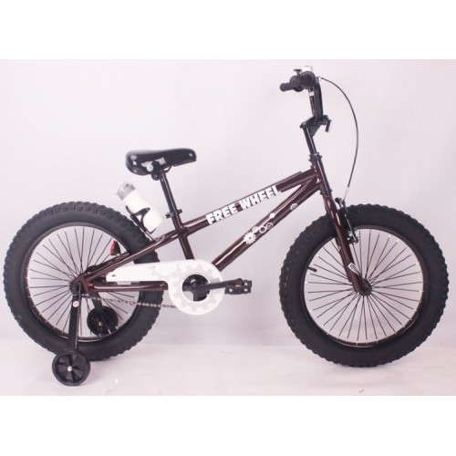 Велосипед двоколісний ROYAL VOYAGE FREE WHEEL 20" коричневий