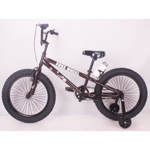 Велосипед двоколісний ROYAL VOYAGE FREE WHEEL 20" коричневий