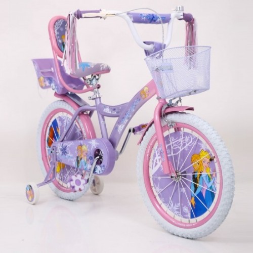 Велосипед двоколісний Sigma PRINCESS-1 20 "рожевий