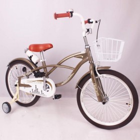 Велосипед двоколісний ROYAL VOYAGE STRAIGHT A STUDENT 20" хакі