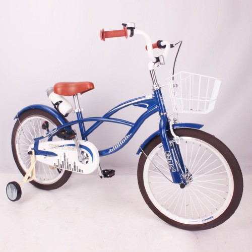 Велосипед двоколісний ROYAL VOYAGE STRAIGHT A STUDENT 20" синій
