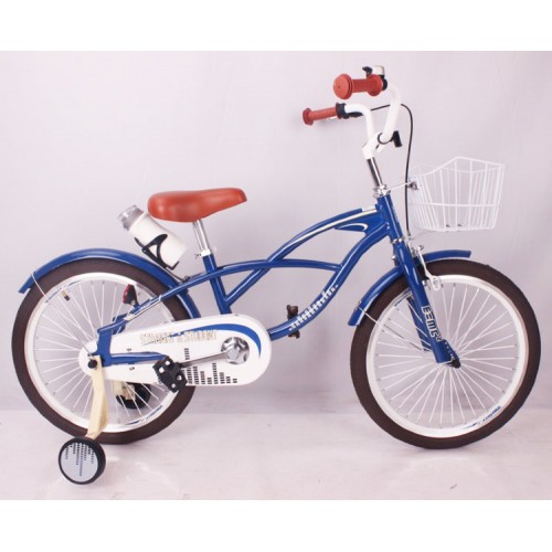 Велосипед двоколісний ROYAL VOYAGE STRAIGHT A STUDENT 20" синій