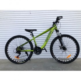 Спортивний велосипед Toprider 550 27.5 ", зелений