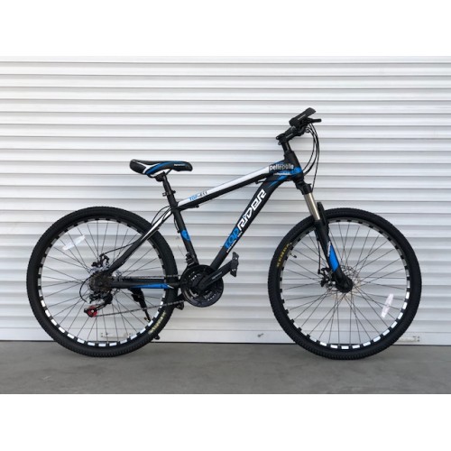 Спортивний велосипед Toprider 611 29", чорно-синій