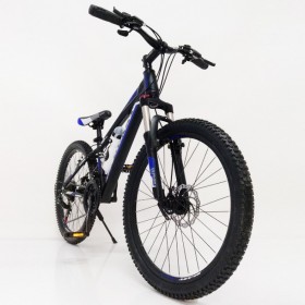 Спортивний велосипед Sigma S 300 BLAST NEW 24 "чорно-синій