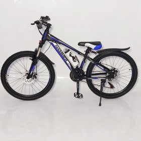 Спортивний велосипед Sigma S 300 BLAST NEW 26 " чорно-синій