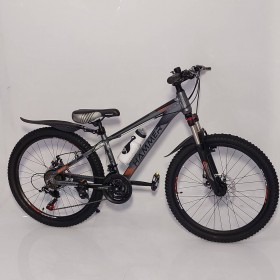 Спортивний велосипед Sigma S 300 BLAST NEW 26 " сірий