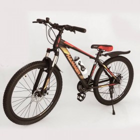 Спортивний велосипед Sigma S 300 BLAST NEW 26 " чорно-помаранчевий 