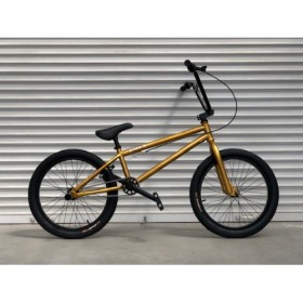 Спортивний велосипед Toprider BMX-5 20 ", золотий