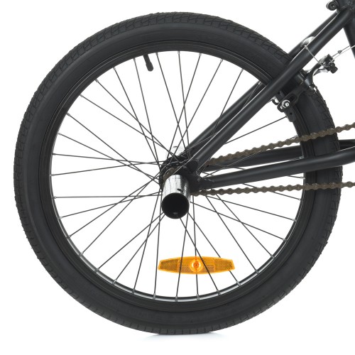 Спортивний велосипед Profi G20 BMX DEEP 20 " чорний 