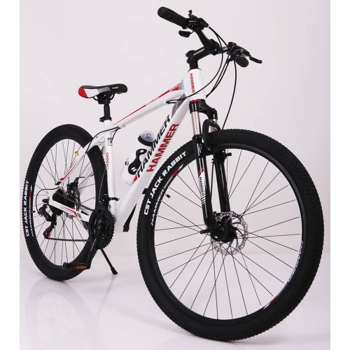 Спортивний велосипед Sigma HAMMER S 200 27.5 ", Рама 19 '' біло-червоний