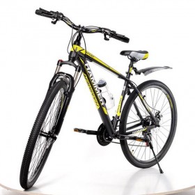 Спортивний велосипед Sigma HAMMER S 200 27.5 ", Рама 19 '' чорно-жовтий