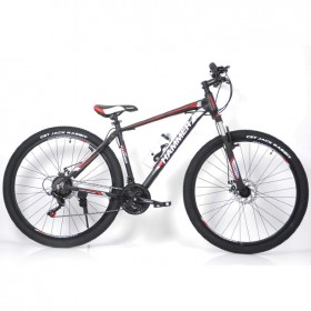 Спортивний велосипед Sigma HAMMER S 200 29 ", Рама 19 '' чорно-червоний