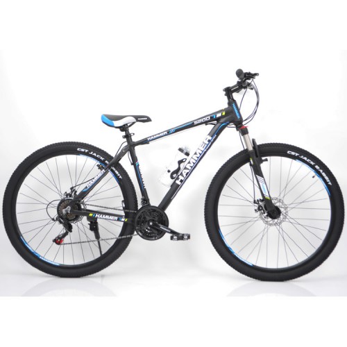 Спортивний велосипед Sigma HAMMER S 200 29 ", Рама 19 '' чорно-синій