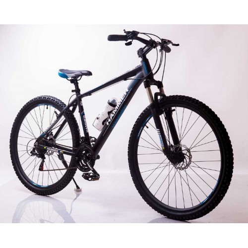 Спортивний велосипед Sigma HAMMER S 200 29 ", Рама 19 '' чорно-синій