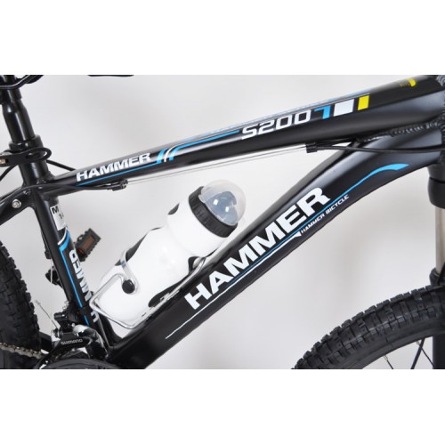Спортивний велосипед Sigma HAMMER S 200 24", Рама 14'' чорно-синій 