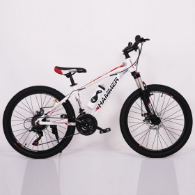 Спортивний велосипед Sigma HAMMER S 200 26", Рама 17'' біло-червоний 