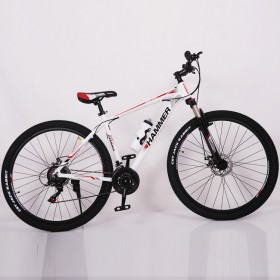 Спортивний велосипед Sigma HAMMER S 200 29 ", Рама 19 '' біло-червоний