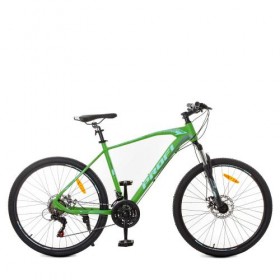Спортивний велосипед Profi G26 VELOCITY 26" зелений