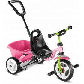 Велосипед триколісний PUKY CEETY 2219 рожевий