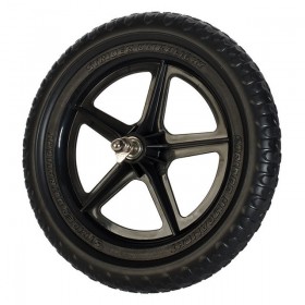 Колесо Strider 12" Ultralight Wheel Black (Чёрное)